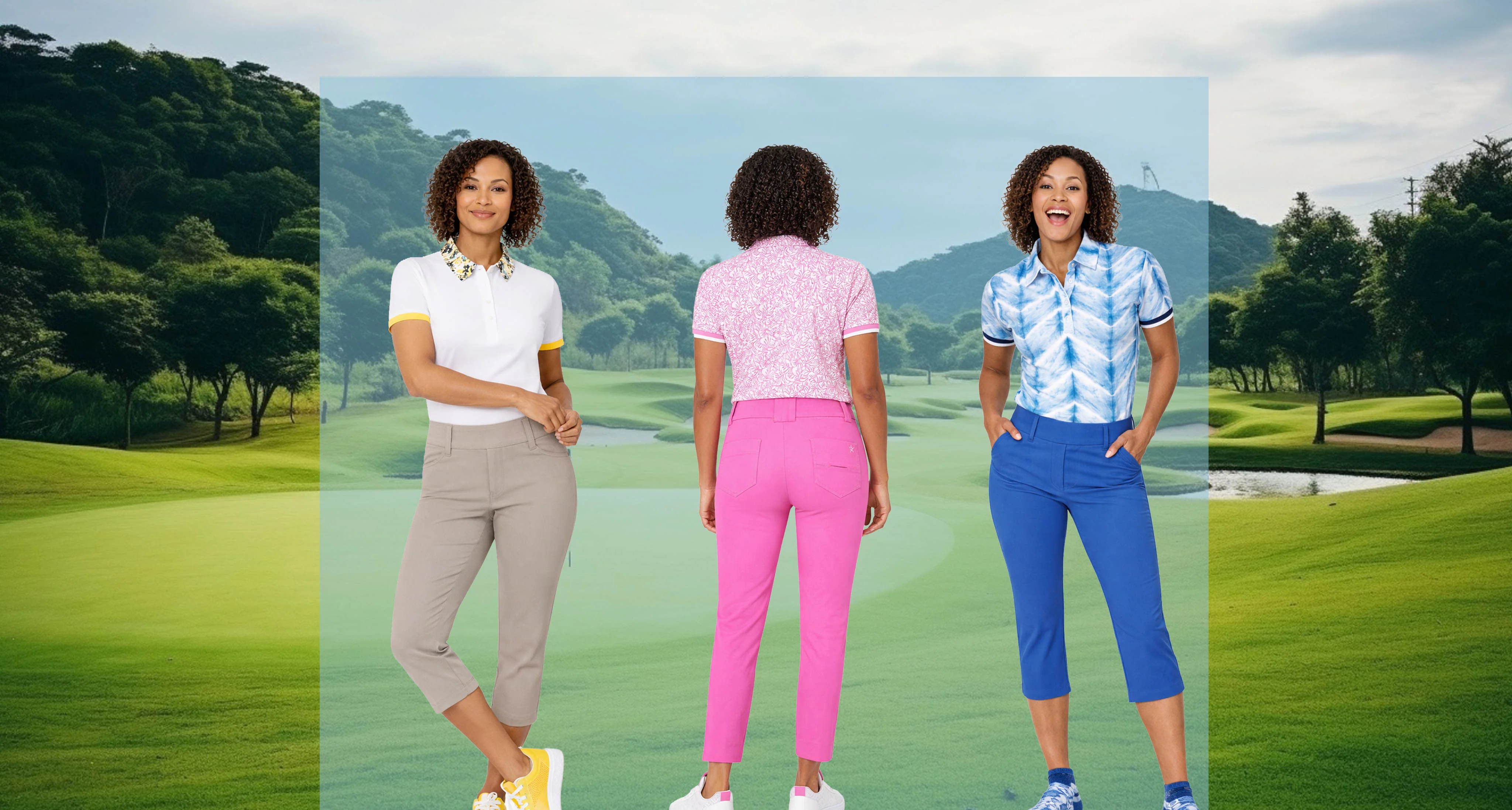 Empower Your Swing With Style